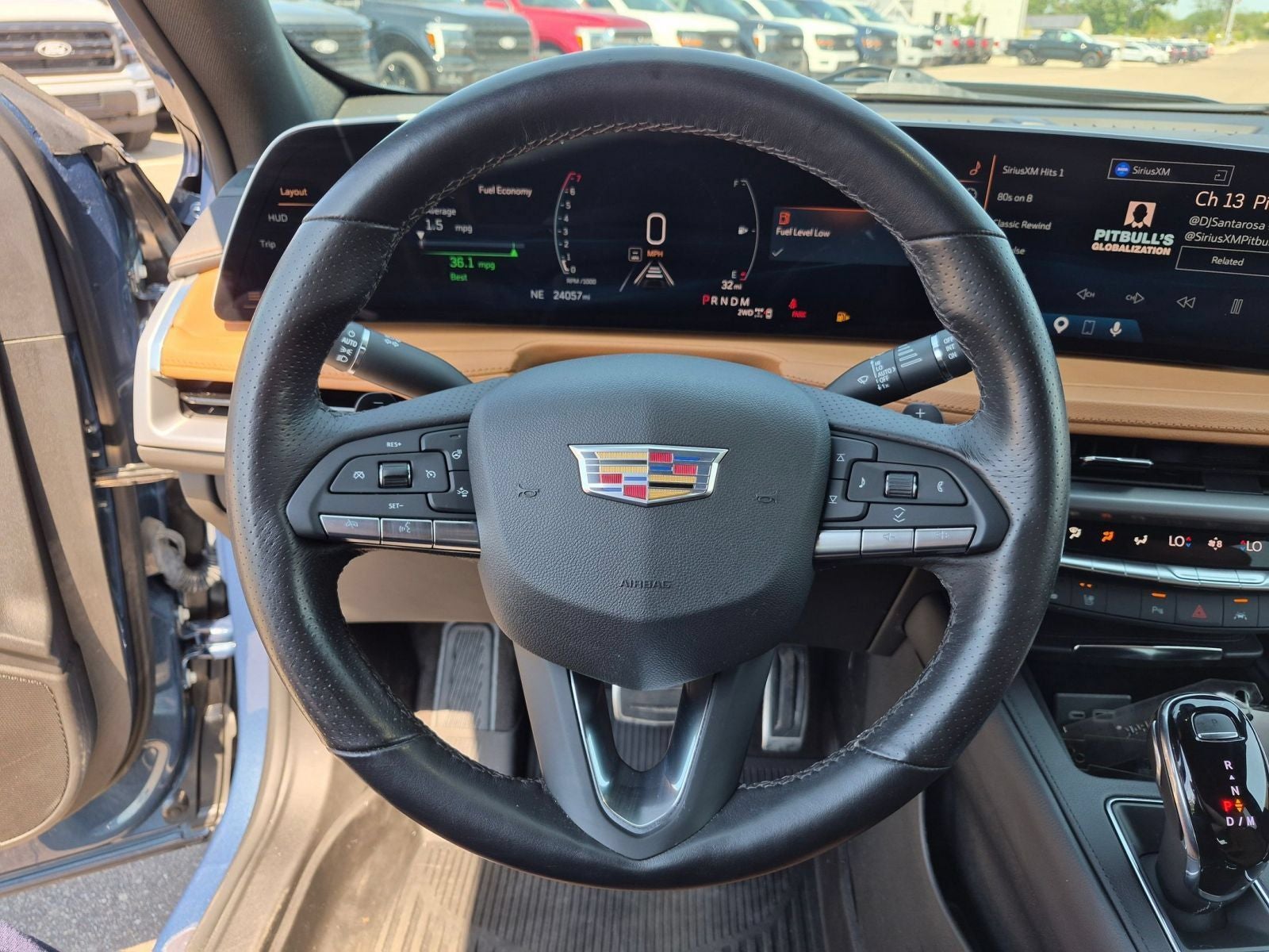 2024 Cadillac XT4 Sport AWD