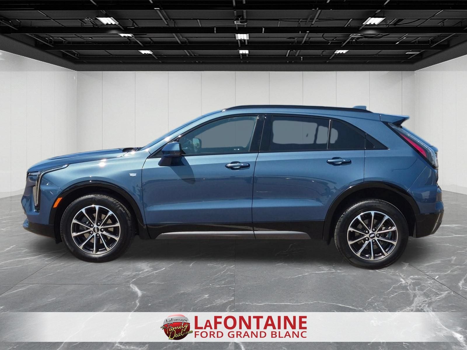 2024 Cadillac XT4 Sport AWD
