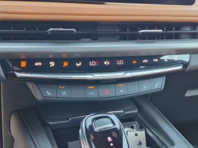 2024 Cadillac XT4 Sport AWD