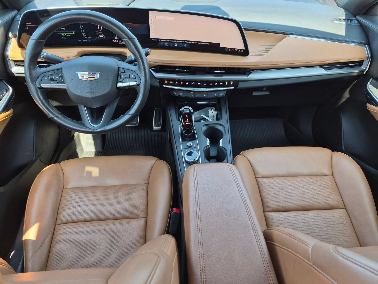 2024 Cadillac XT4 Sport AWD