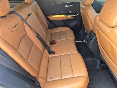 2024 Cadillac XT4 Sport AWD