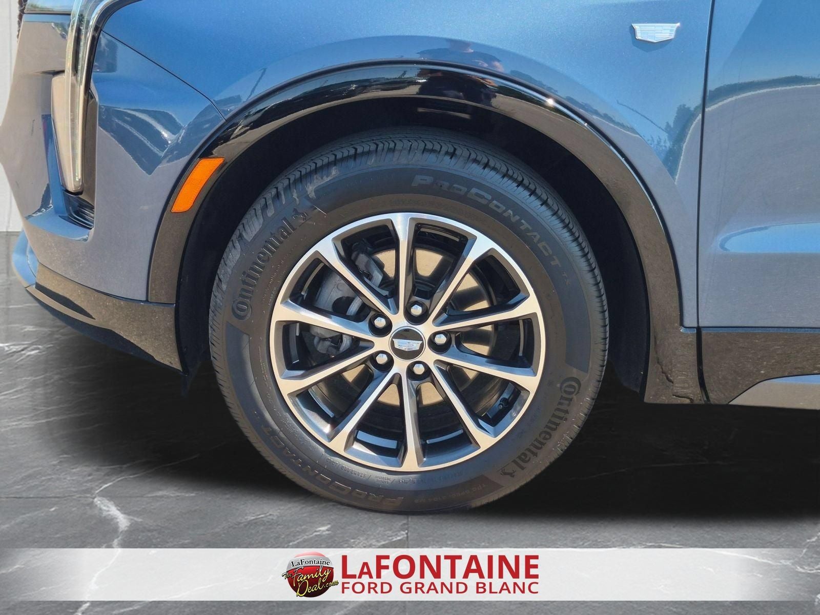 2024 Cadillac XT4 Sport AWD
