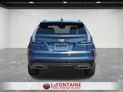 2024 Cadillac XT4 Sport AWD
