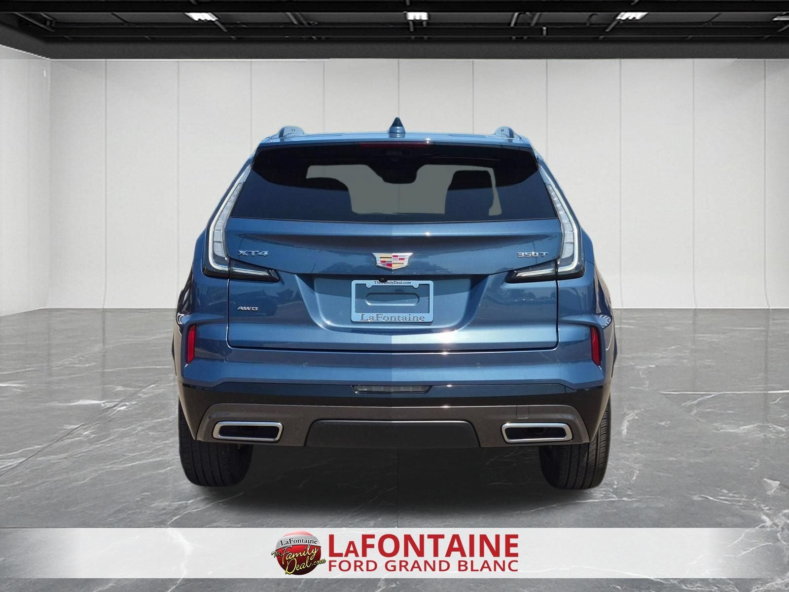 2024 Cadillac XT4 Sport AWD