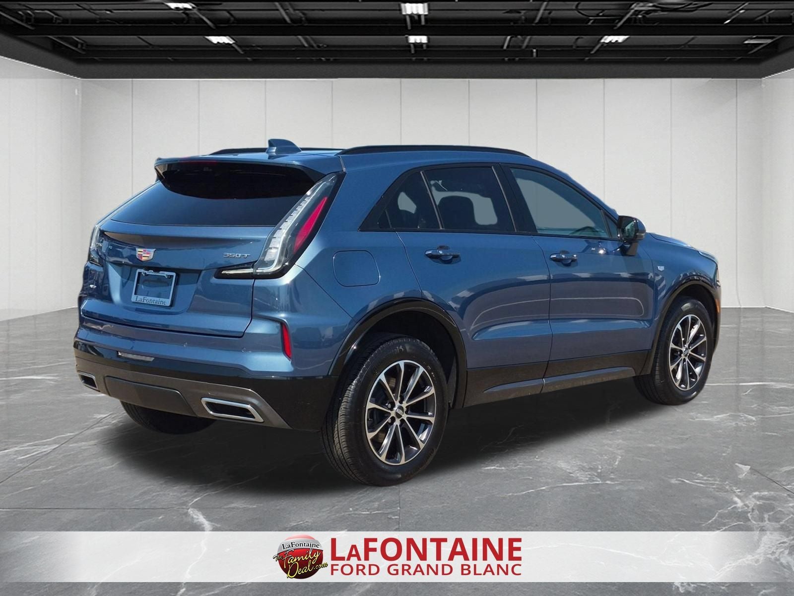 2024 Cadillac XT4 Sport AWD