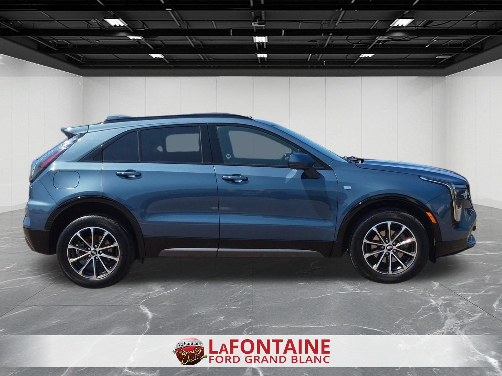 2024 Cadillac XT4 Sport AWD