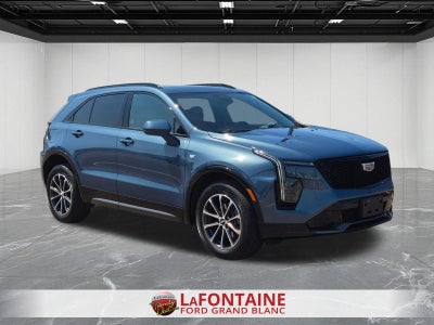 2024 Cadillac XT4 Sport AWD