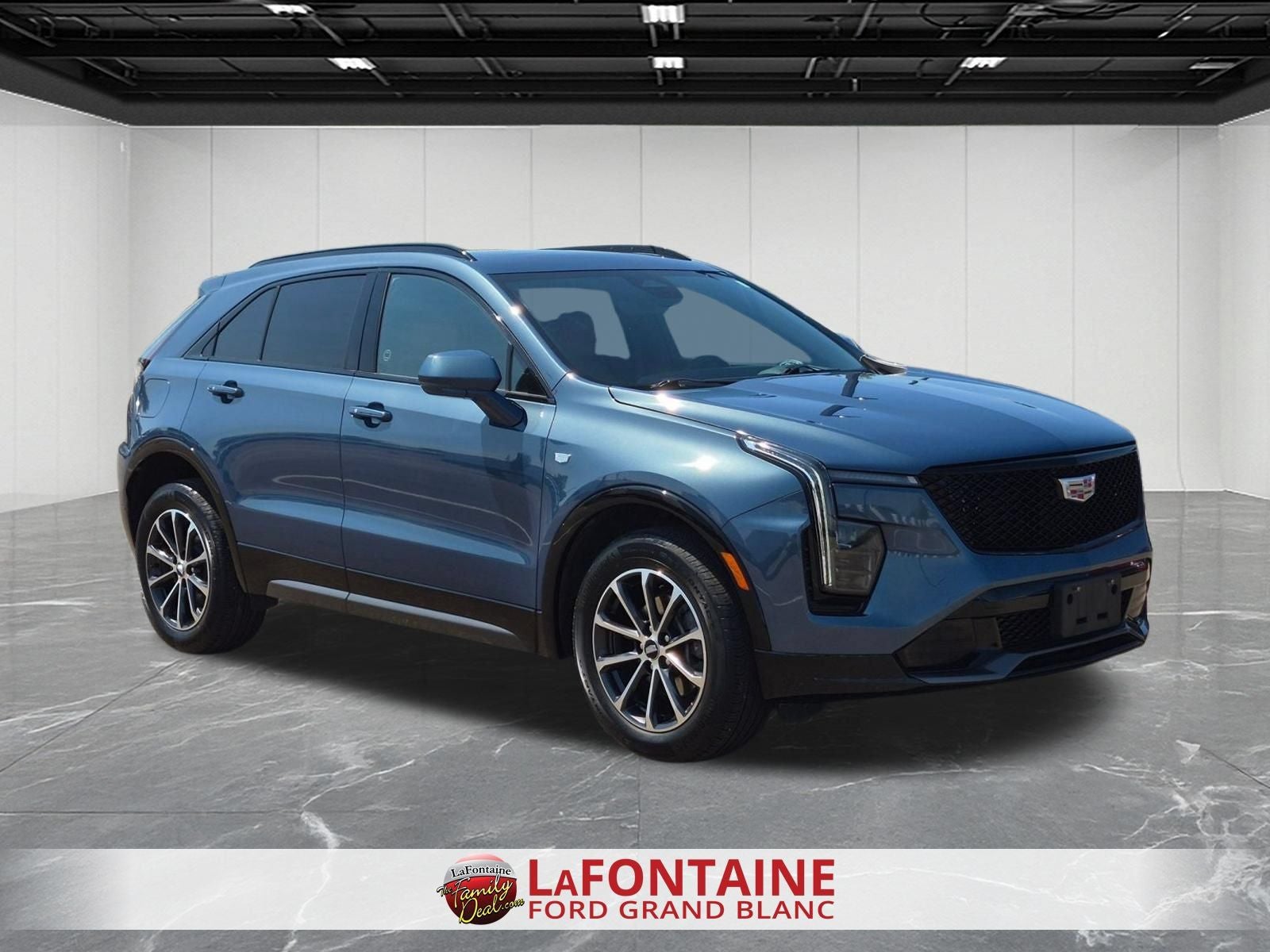 2024 Cadillac XT4 Sport AWD