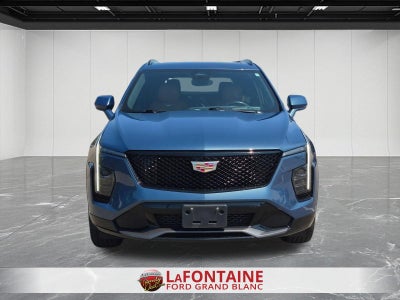 2024 Cadillac XT4 Sport AWD