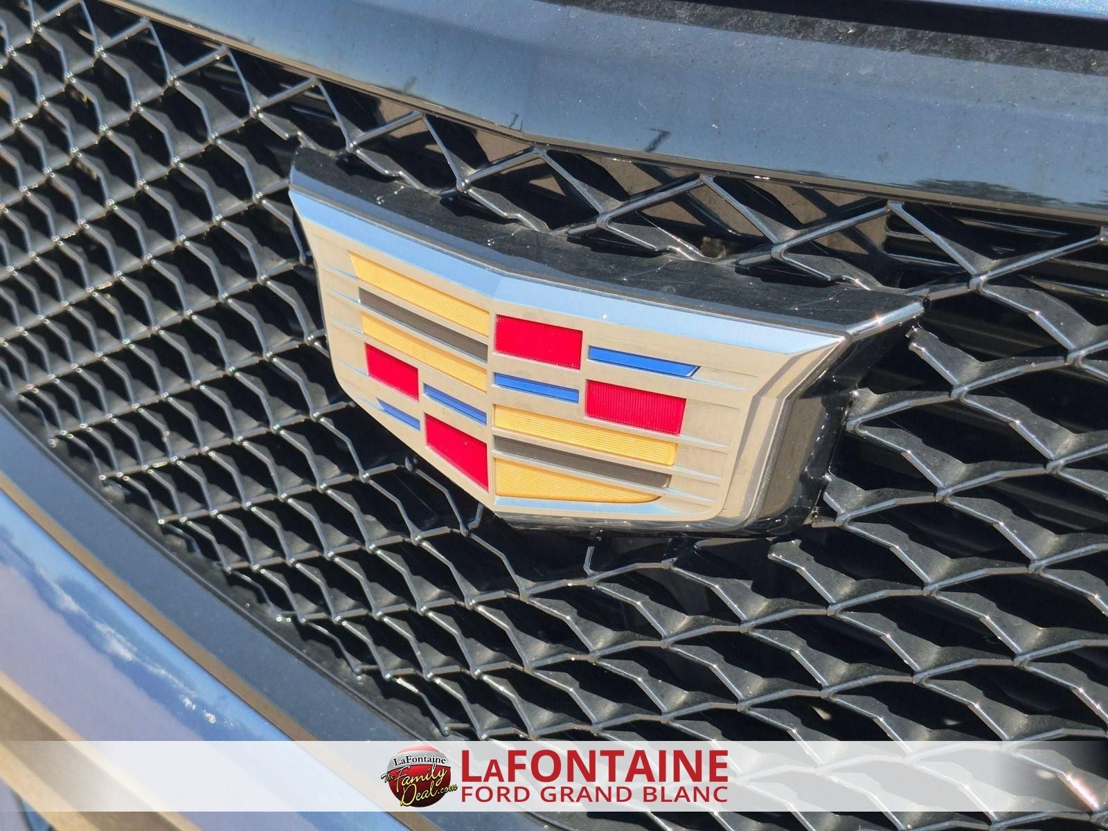 2024 Cadillac XT4 Sport AWD