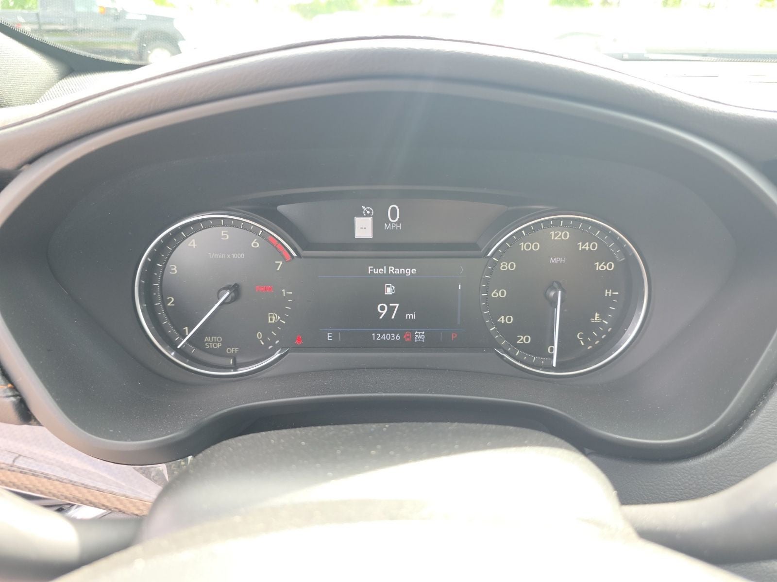 2019 Cadillac XT4 Sport