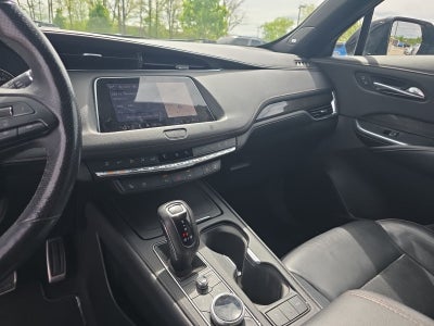 2019 Cadillac XT4 Sport
