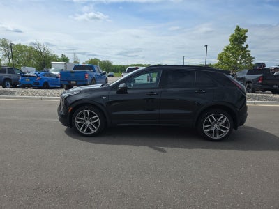 2019 Cadillac XT4 Sport