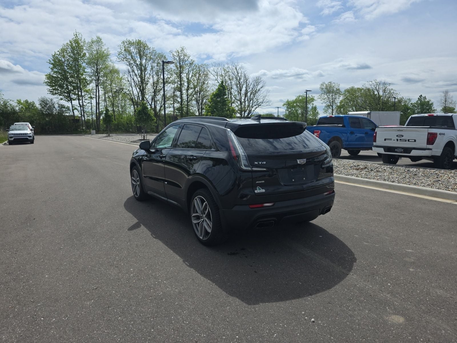 2019 Cadillac XT4 Sport