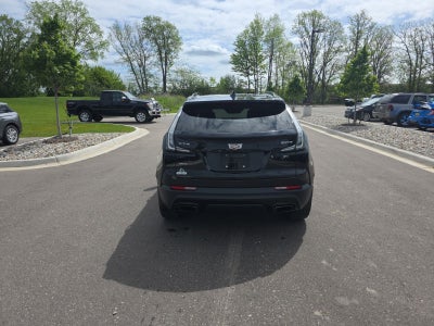 2019 Cadillac XT4 Sport