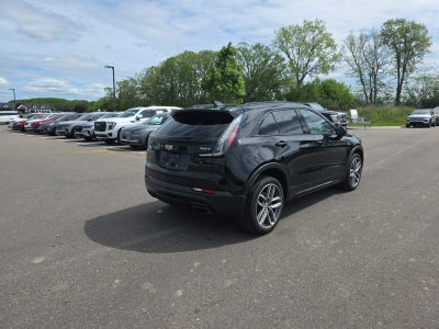 2019 Cadillac XT4 Sport