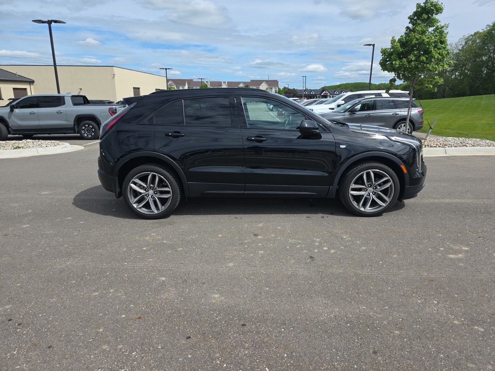 2019 Cadillac XT4 Sport