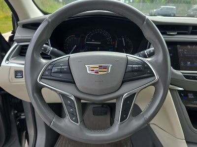 2018 Cadillac XT5 Premium Luxury