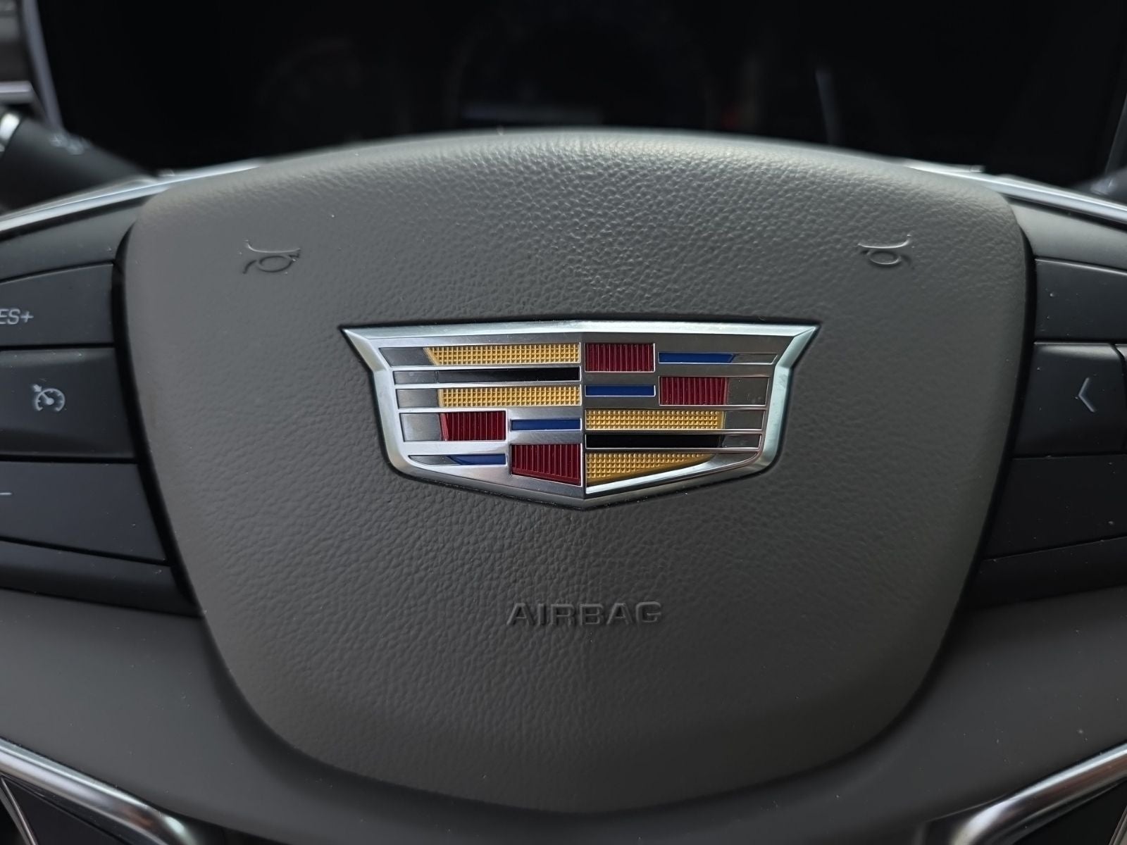 2018 Cadillac XT5 Premium Luxury