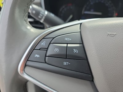 2018 Cadillac XT5 Premium Luxury