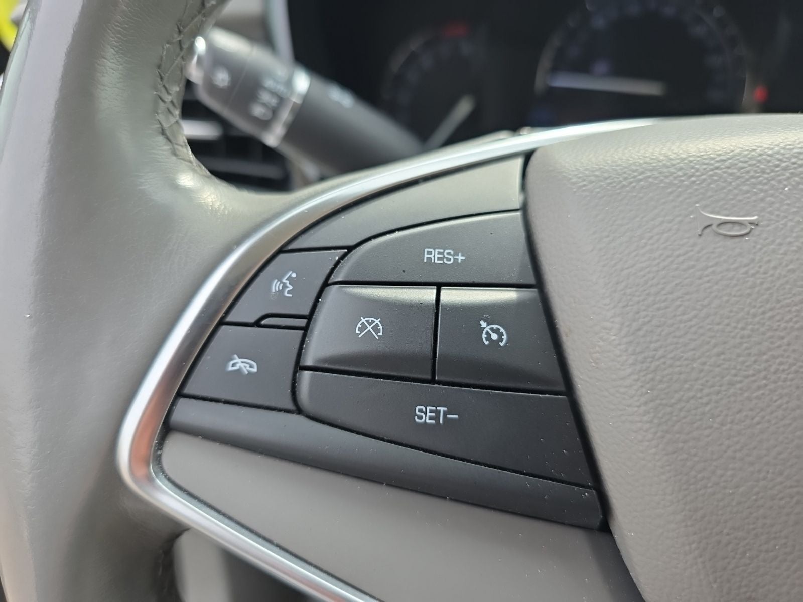 2018 Cadillac XT5 Premium Luxury