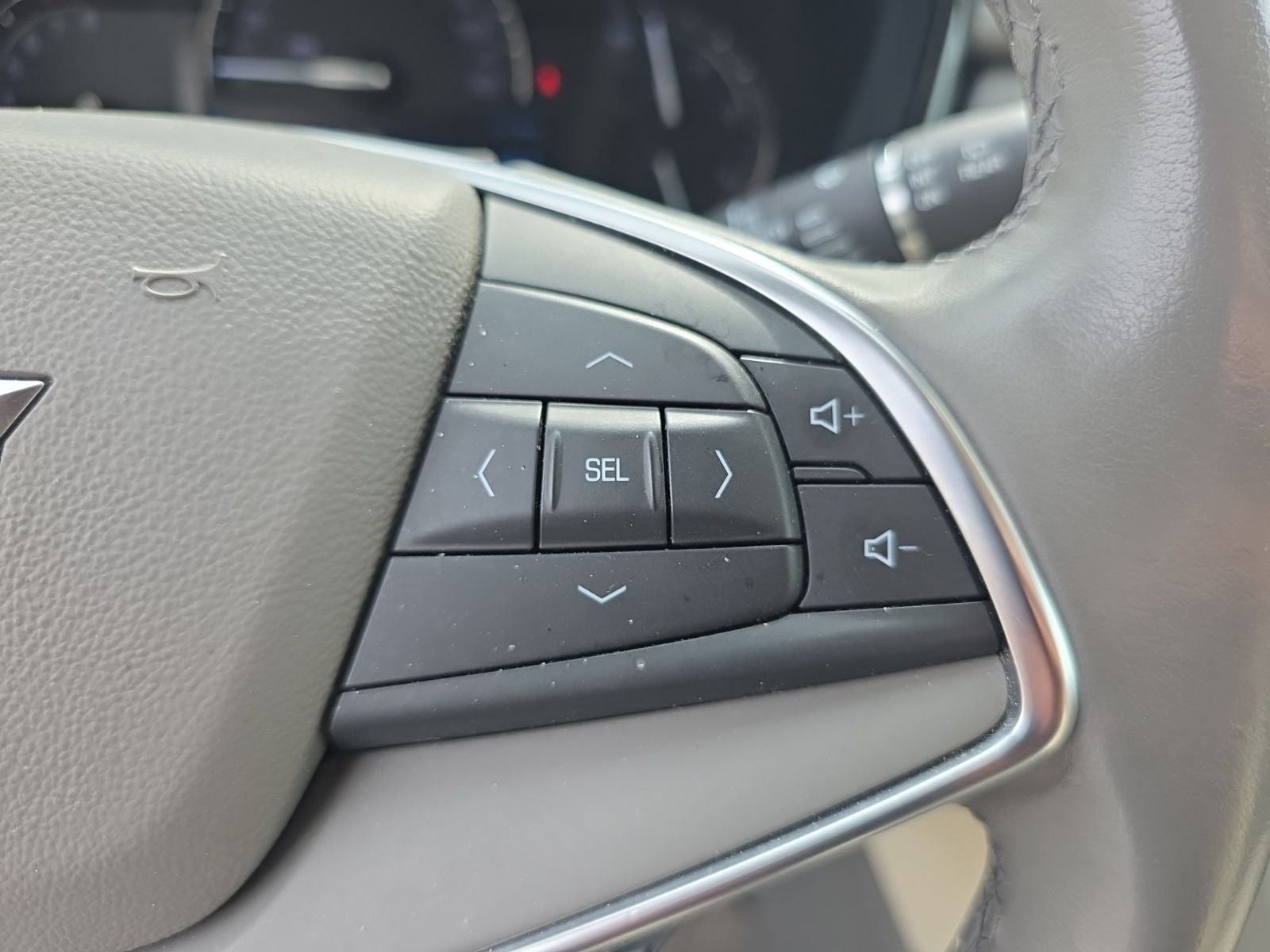 2018 Cadillac XT5 Premium Luxury