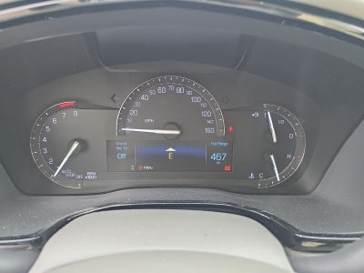 2018 Cadillac XT5 Premium Luxury