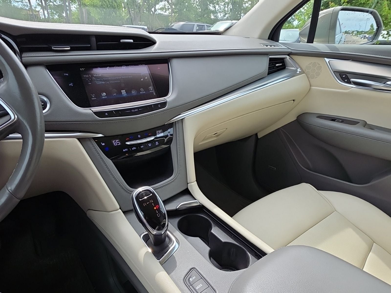 2018 Cadillac XT5 Premium Luxury