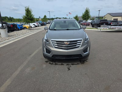 2018 Cadillac XT5 Premium Luxury