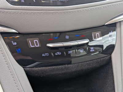 2018 Cadillac XT5 Premium Luxury AWD