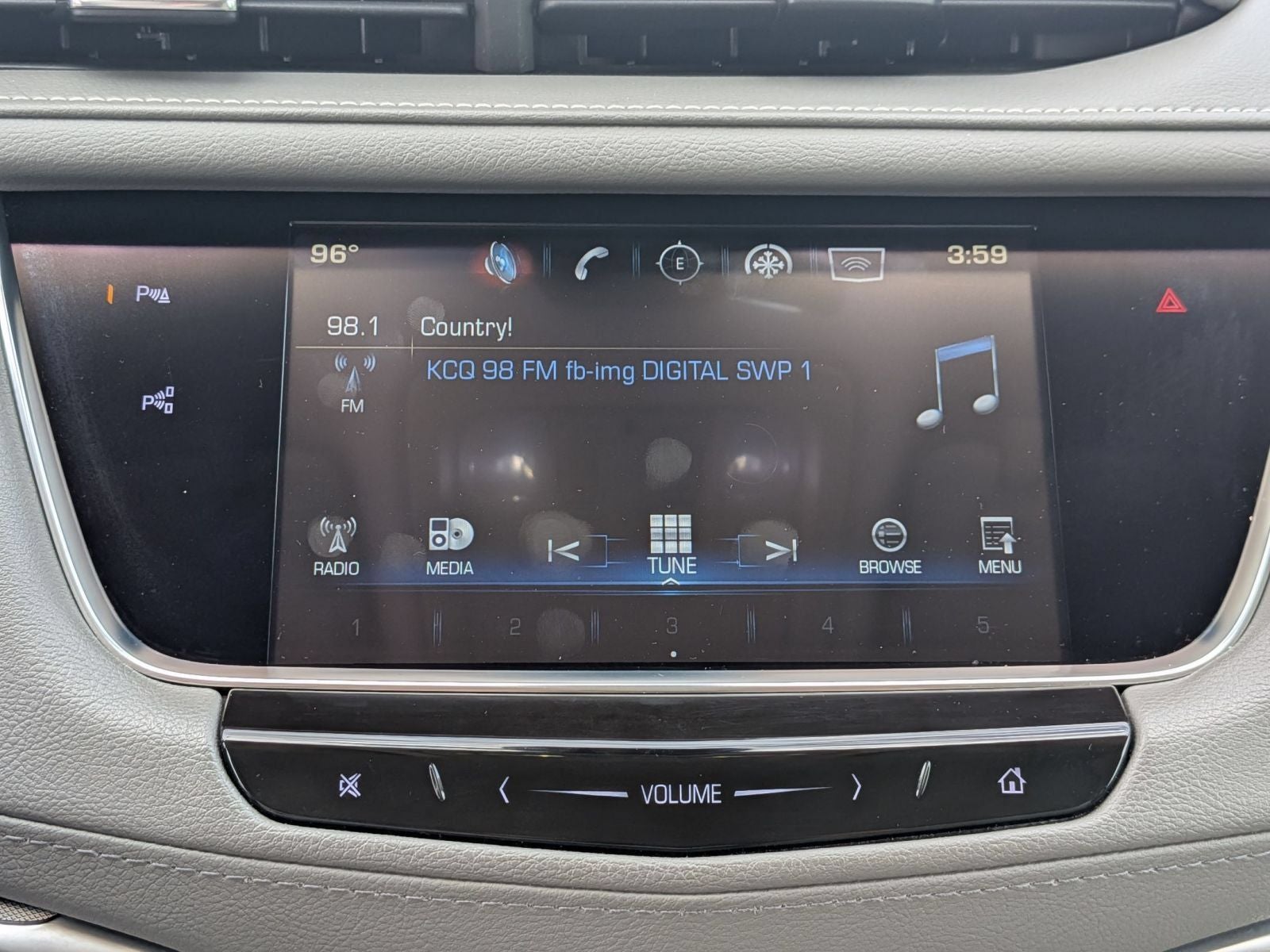 2018 Cadillac XT5 Premium Luxury AWD