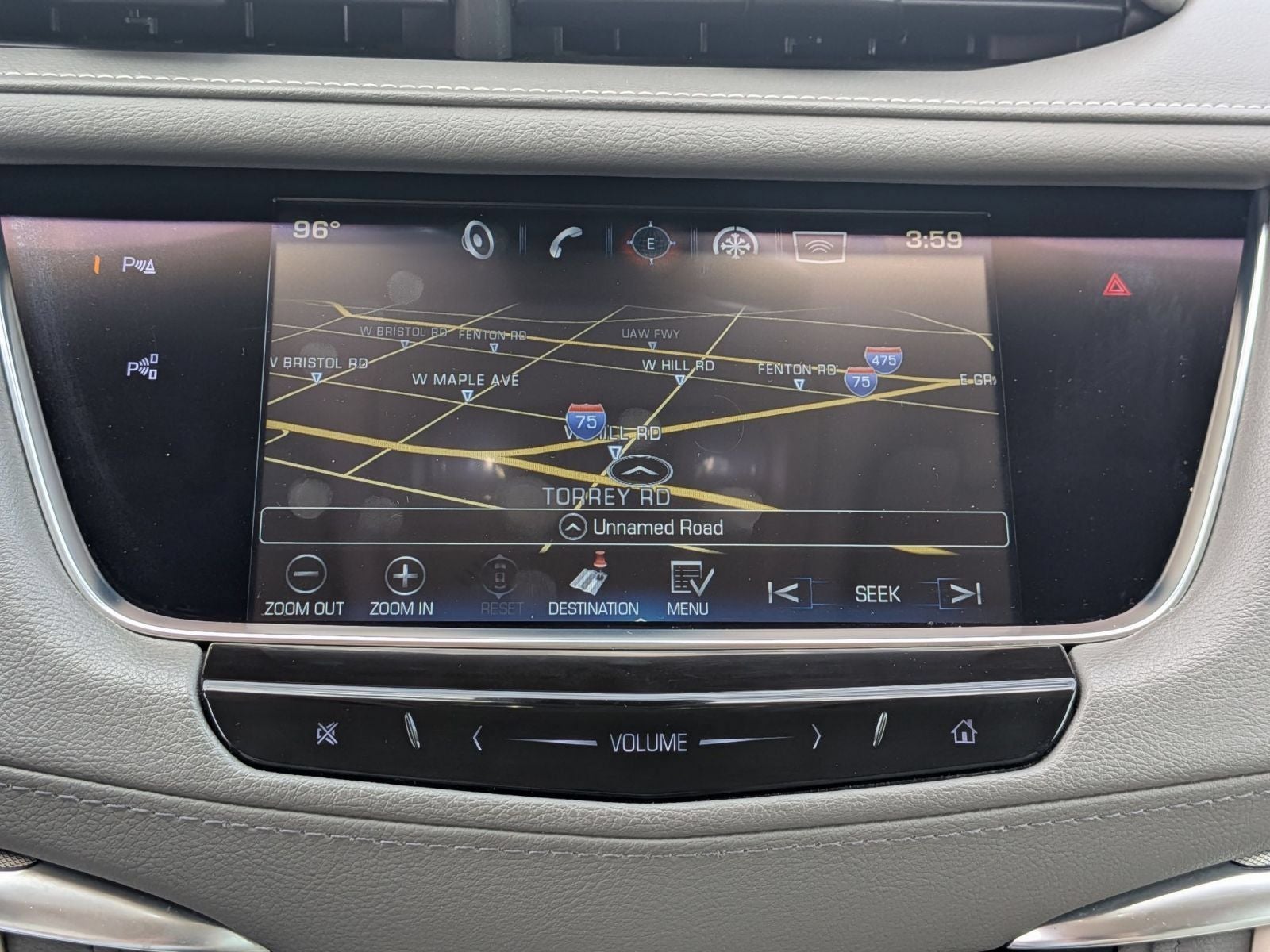 2018 Cadillac XT5 Premium Luxury AWD