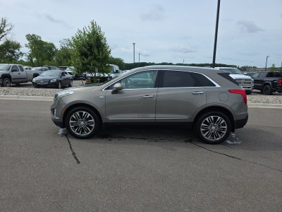 2018 Cadillac XT5 Premium Luxury