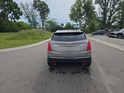 2018 Cadillac XT5 Premium Luxury