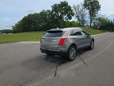 2018 Cadillac XT5 Premium Luxury