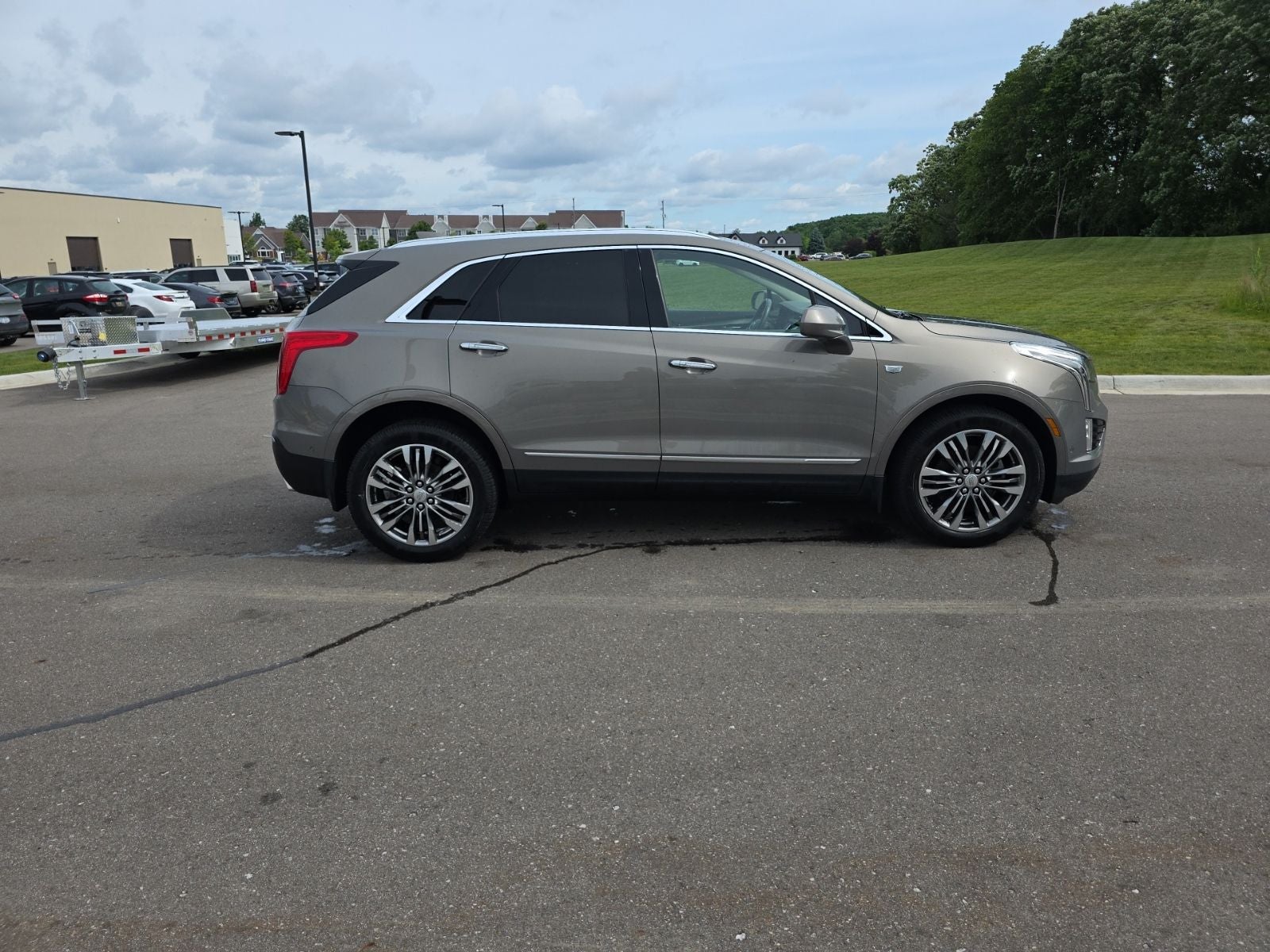 2018 Cadillac XT5 Premium Luxury