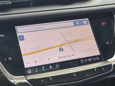 2020 Cadillac XT6 Sport AWD