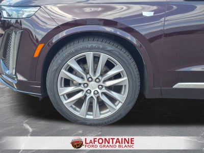 2020 Cadillac XT6 Sport AWD
