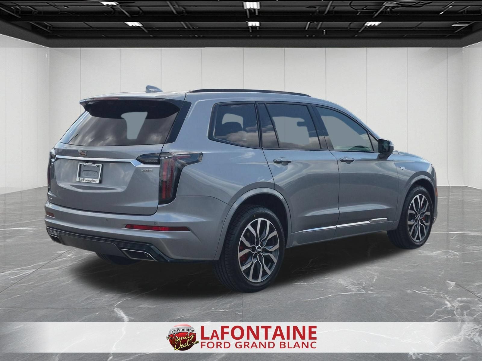 2024 Cadillac XT6 Sport AWD
