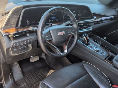 2021 Cadillac Escalade Premium Luxury