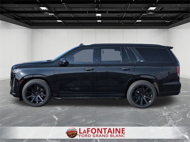 2021 Cadillac Escalade Premium Luxury