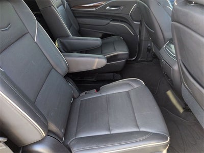 2021 Cadillac Escalade Premium Luxury