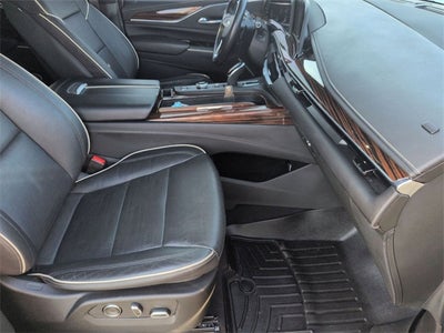 2021 Cadillac Escalade Premium Luxury