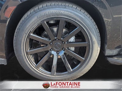 2021 Cadillac Escalade Premium Luxury