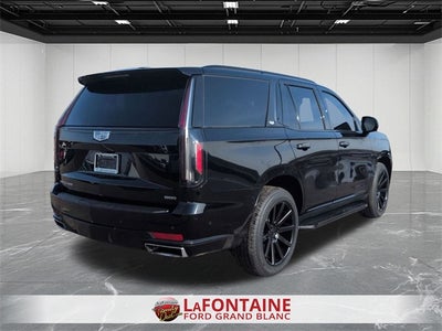 2021 Cadillac Escalade Premium Luxury