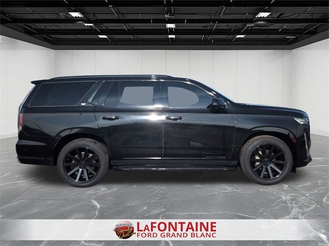 2021 Cadillac Escalade Premium Luxury