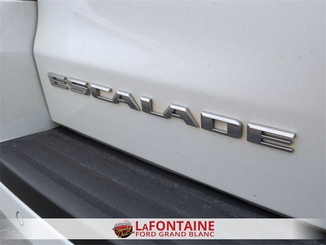 2016 Cadillac Escalade Platinum Edition