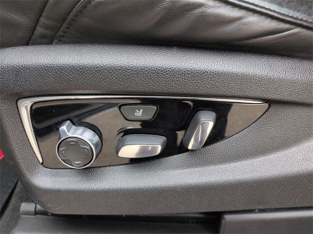 2016 Cadillac Escalade Platinum Edition