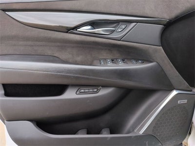 2016 Cadillac Escalade Platinum Edition