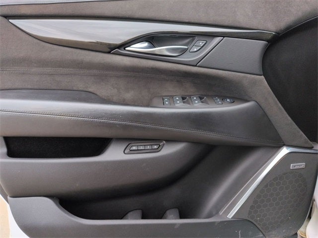 2016 Cadillac Escalade Platinum Edition